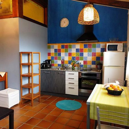 Apartamentos Rurales Knicasia Quintueles ภายนอก รูปภาพ