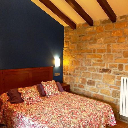 Apartamentos Rurales Knicasia Quintueles ภายนอก รูปภาพ