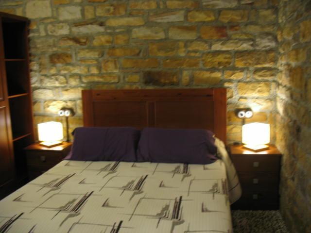 Apartamentos Rurales Knicasia Quintueles ภายนอก รูปภาพ